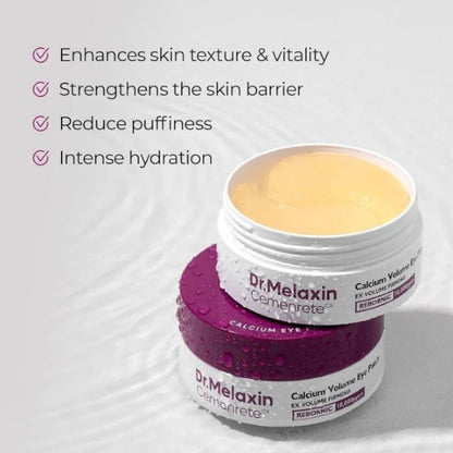 Dr. Melaxin Cemenrete Calcium Eye Patch (60 Patches)