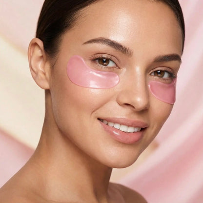 Puffiness Gel Eye Mask