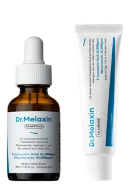 Dr. Melaxin Tranexamic Acid Brightening Duo Set