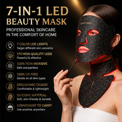 Beauty Mask ProLift™ LED Skin Sculpting Device