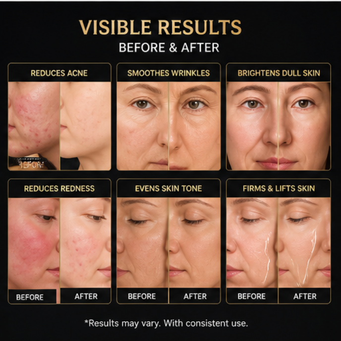 Beauty Mask ProLift™ LED Skin Sculpting Device