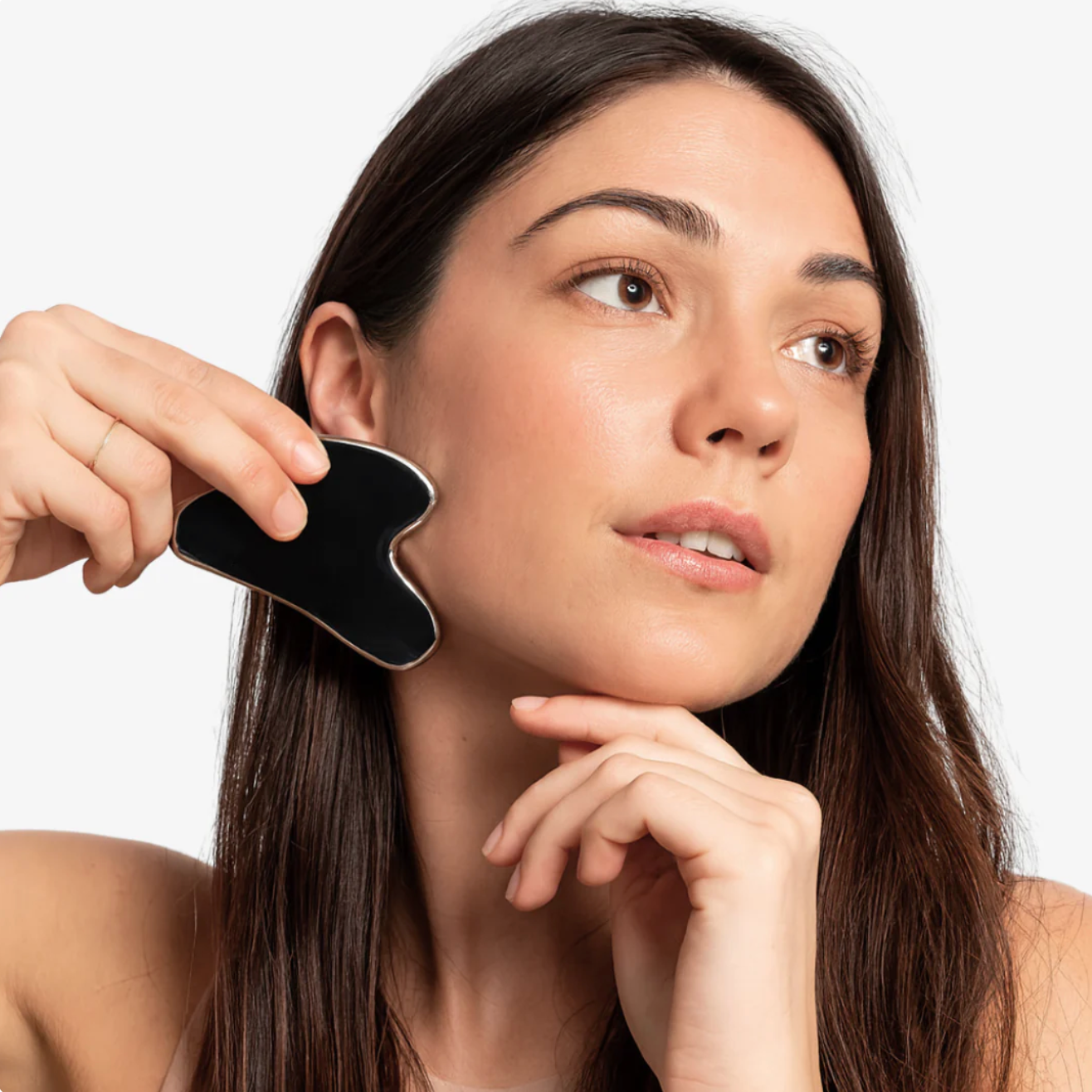 Stainless Steel Gua Sha
