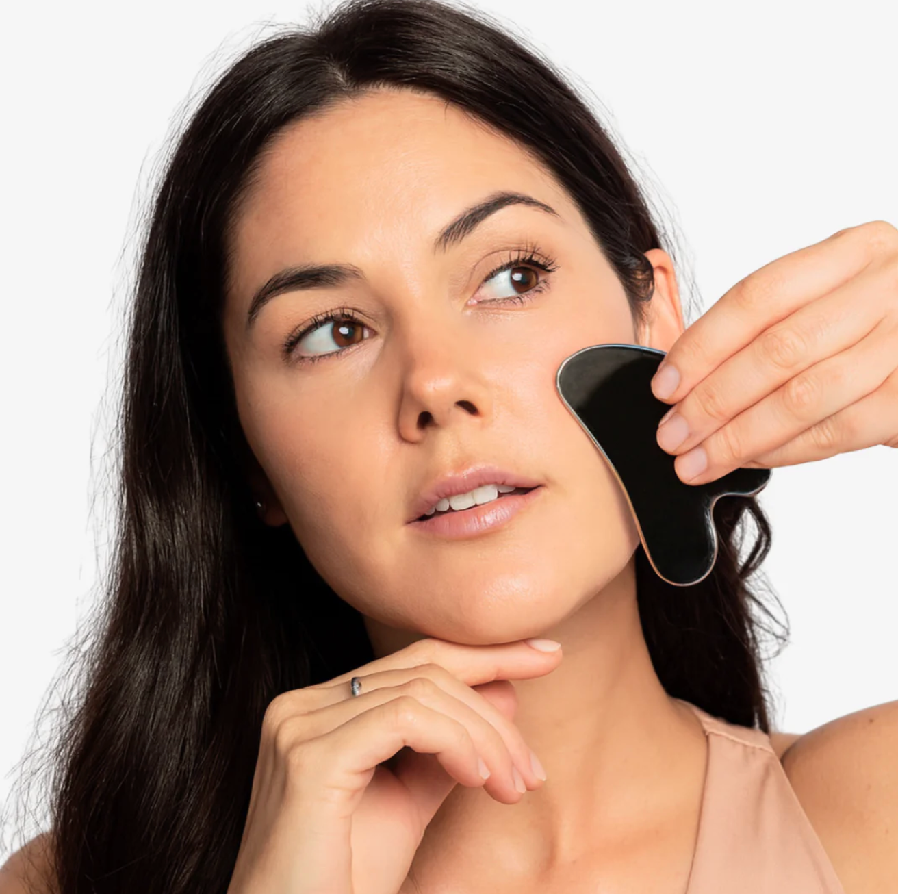 Stainless Steel Gua Sha