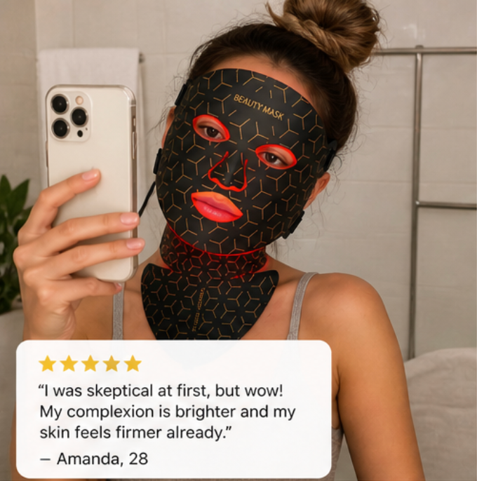 Amanda R. review