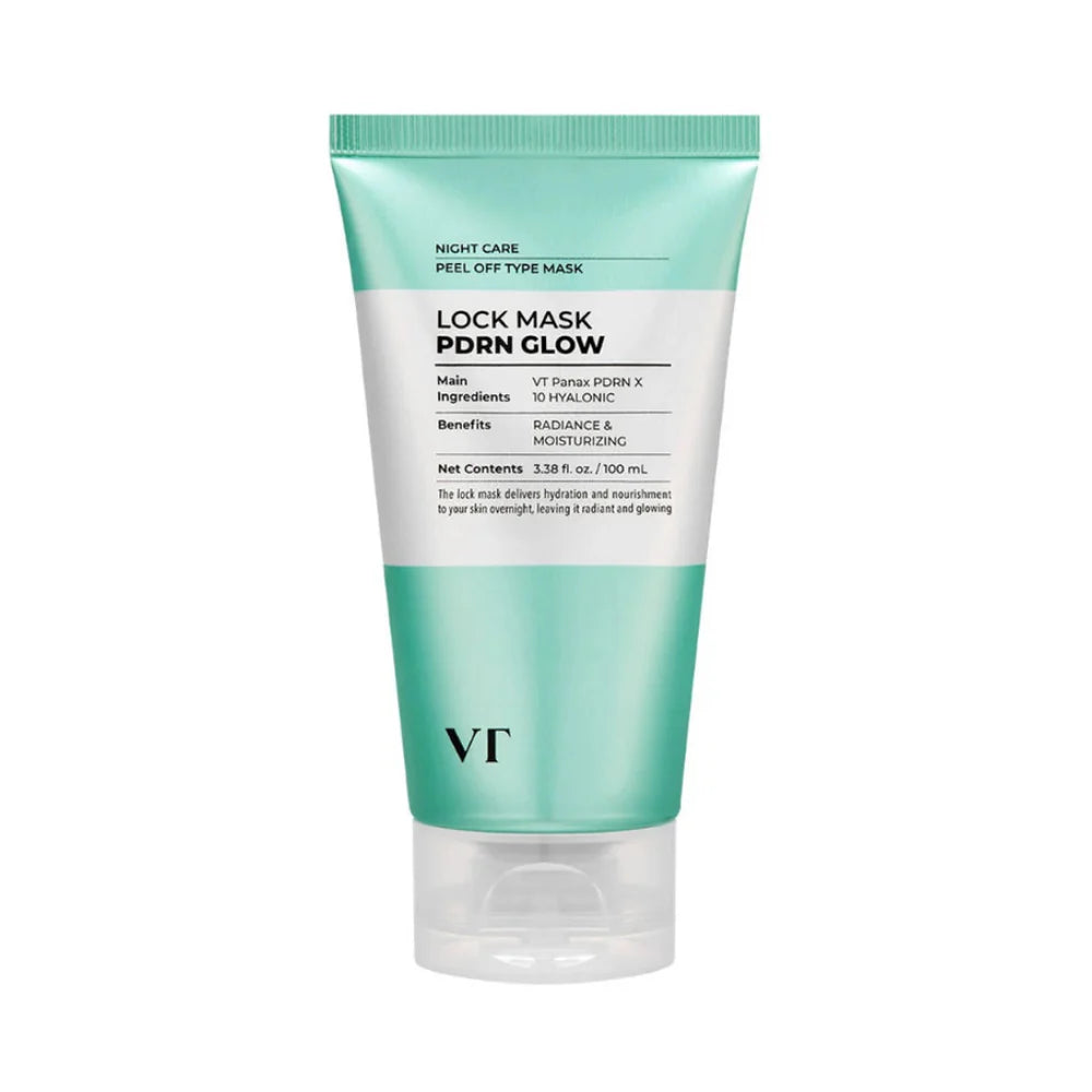 VT Cosmetics PDRN Glow Lock Mask (100ml)