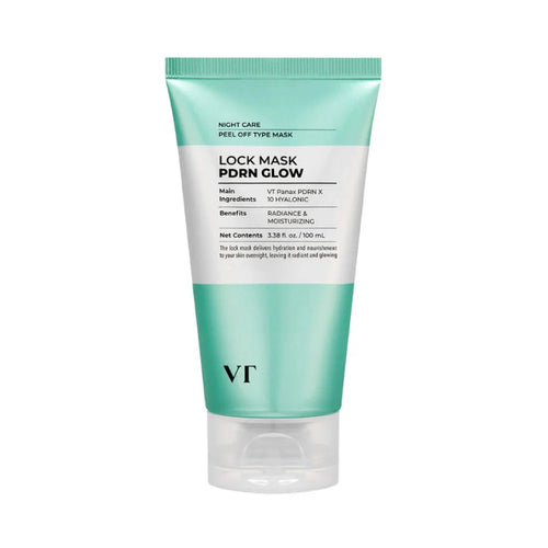 VT Cosmetics PDRN Glow Lock Mask (100ml)