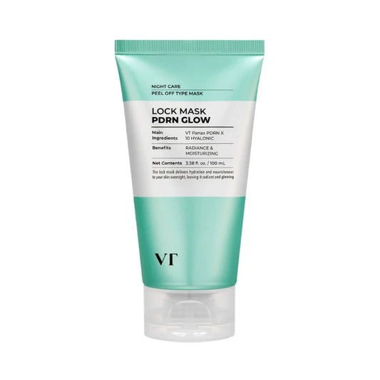 VT Cosmetics PDRN Glow Lock Mask (100ml)