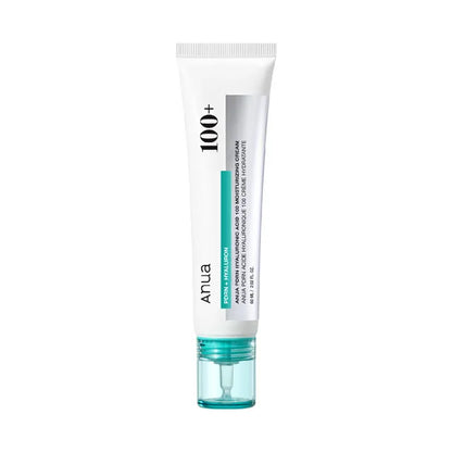 Anua PDRN Hyaluronic Acid 100 Moisturizing Cream (60ml)