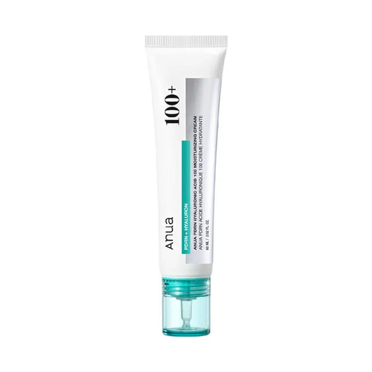 Anua PDRN Hyaluronic Acid 100 Moisturizing Cream (60ml)