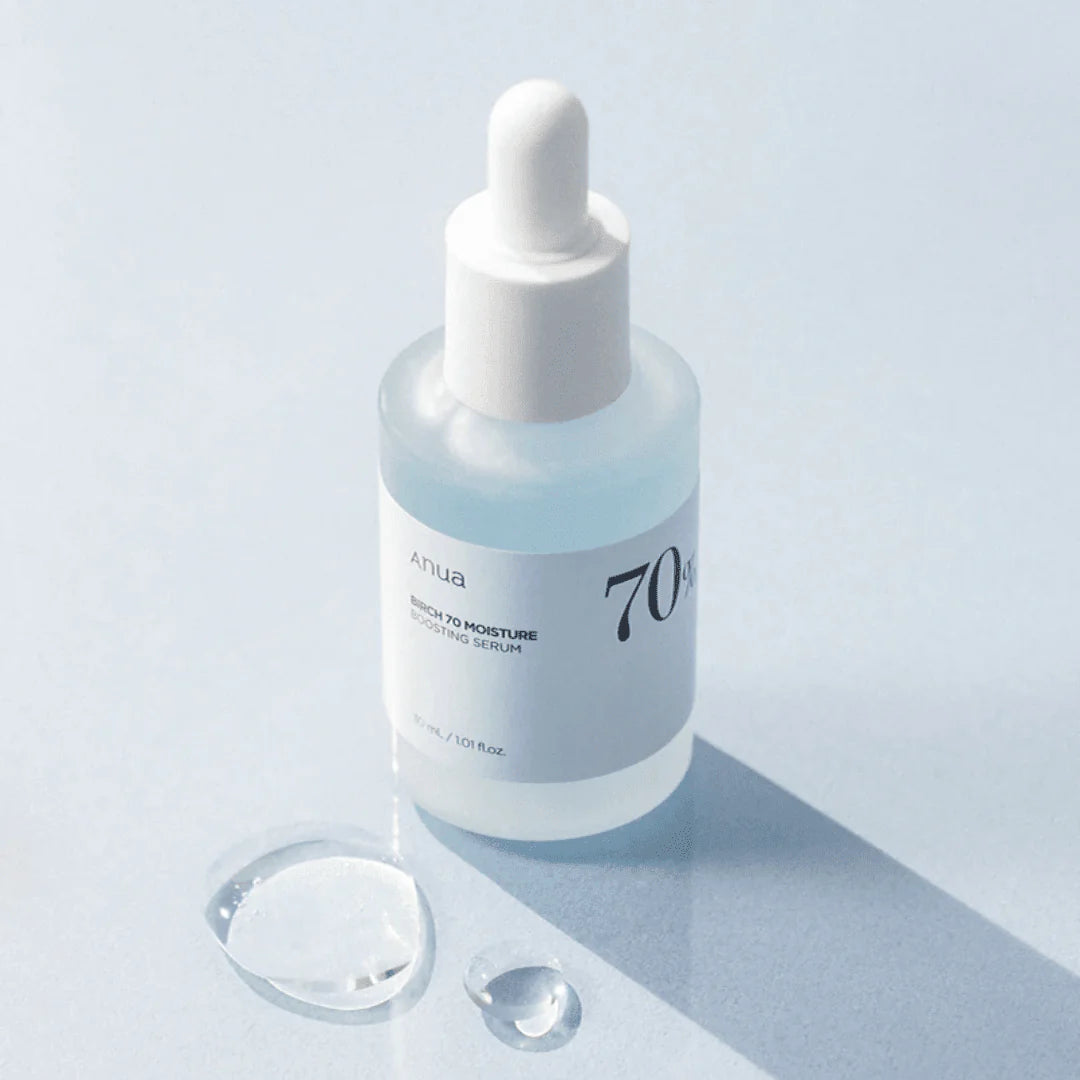 Anua Birch 70% Moisture Boosting Serum