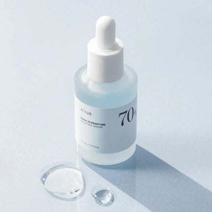 Anua Birch 70% Moisture Boosting Serum