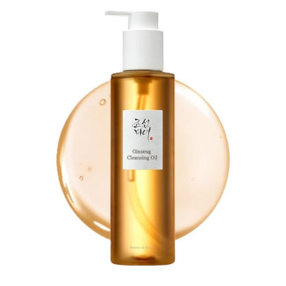 Beauty of Joseon — Ginseng Cleansing Oil — Deep Pore Cleansing & Makeup Removal (210ml)
