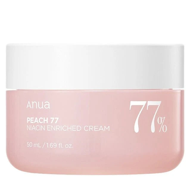 ANUA Peach 77 Niacin Enriched Cream