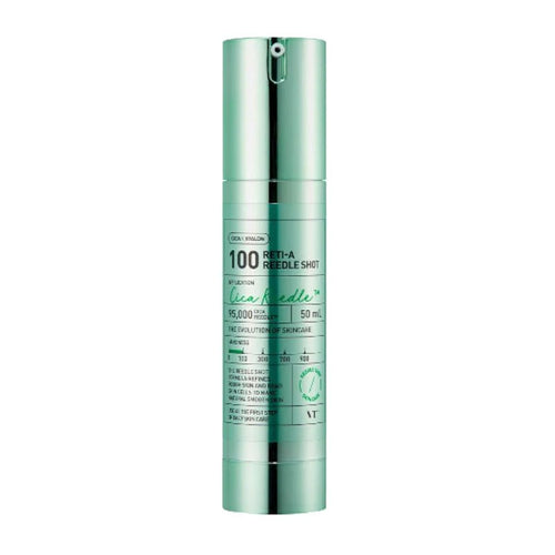 VT Cosmetics Reti-A Reedle Shot 100 (50ml)
