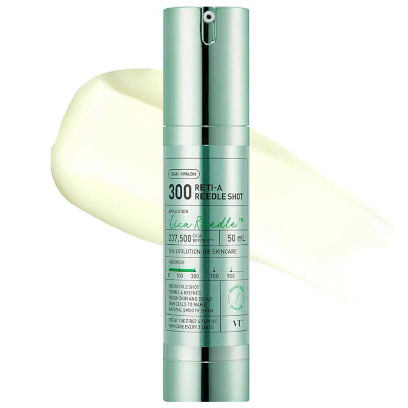 VT Cosmetics Reti-A Reedle Shot 300 (50ml)