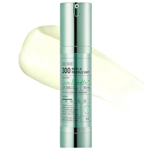 VT Cosmetics Reti-A Reedle Shot 300 (50ml)