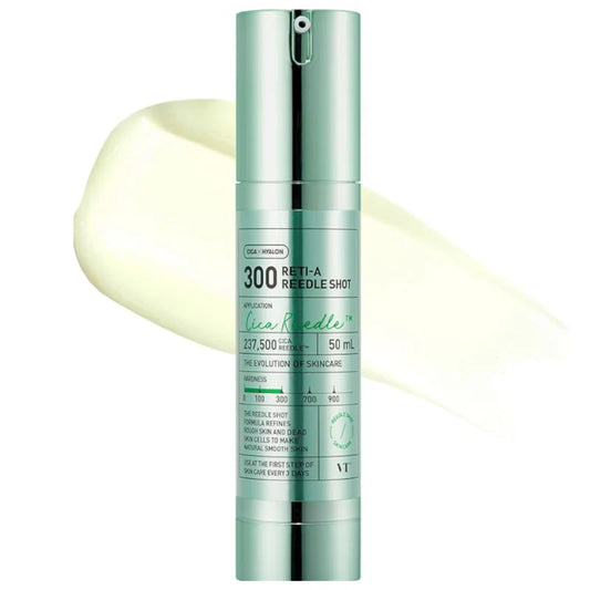 VT Cosmetics Reti-A Reedle Shot 300 (50ml)