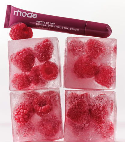 Rhode Peptide Lip Tint – Raspberry Jelly