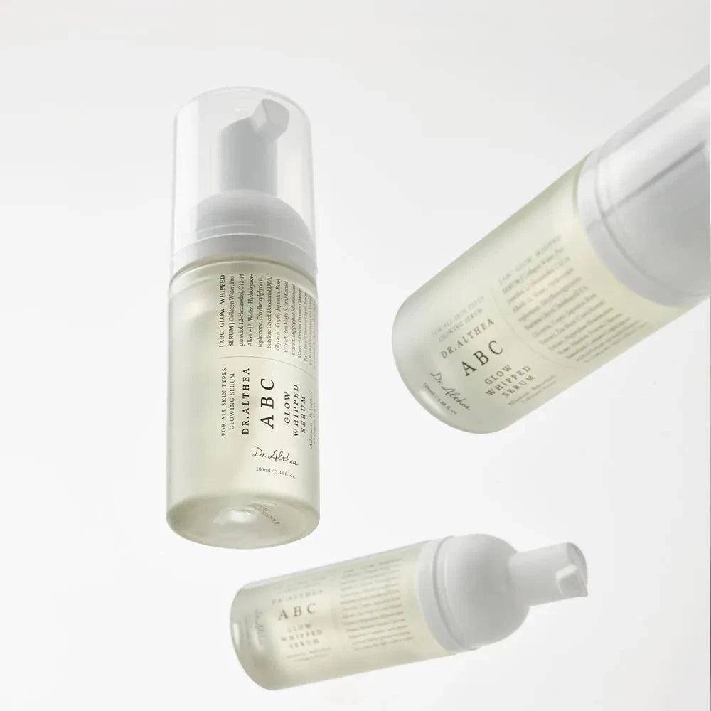 Dr. Althea ABC Glow Whipped Serum (100ml)