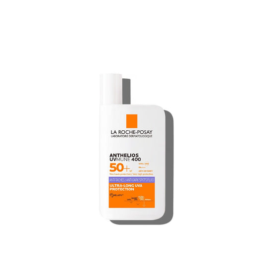 La Roche-Posay Anthelios UVMune 400 Anti-Dark Spot Fluid SPF50+ (50ml)