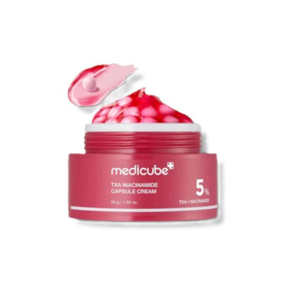 Medicube TXA Niacinamide Capsule Cream