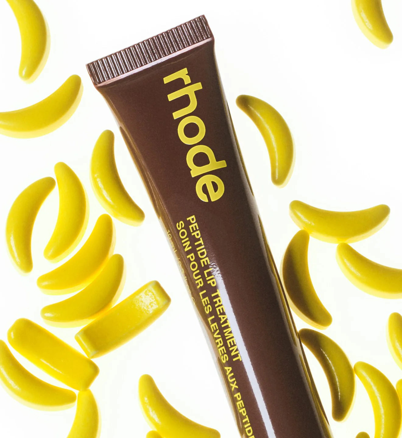 Rhode Peptide Lip Treatment – Caramelized Banana