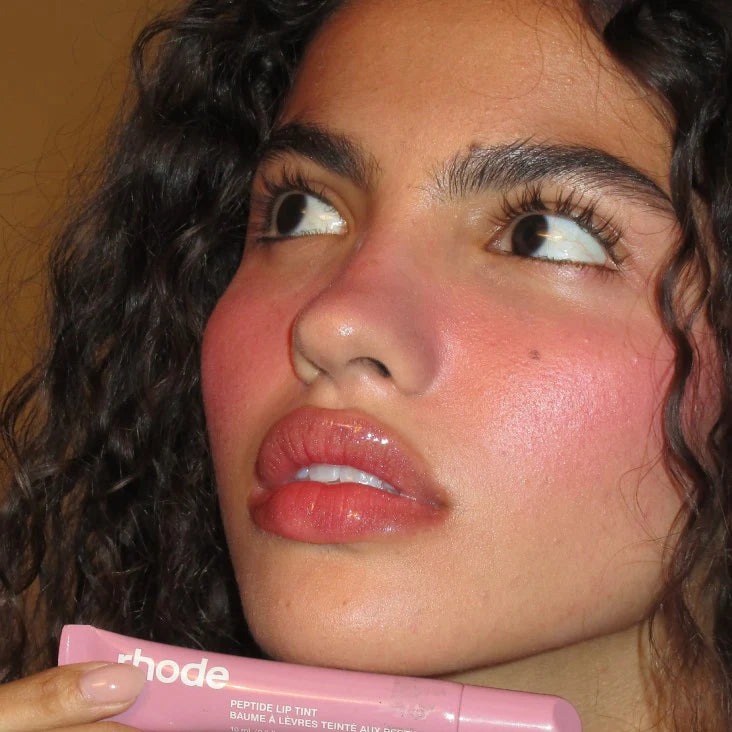 Rhode Peptide Lip Tint – Pretzel