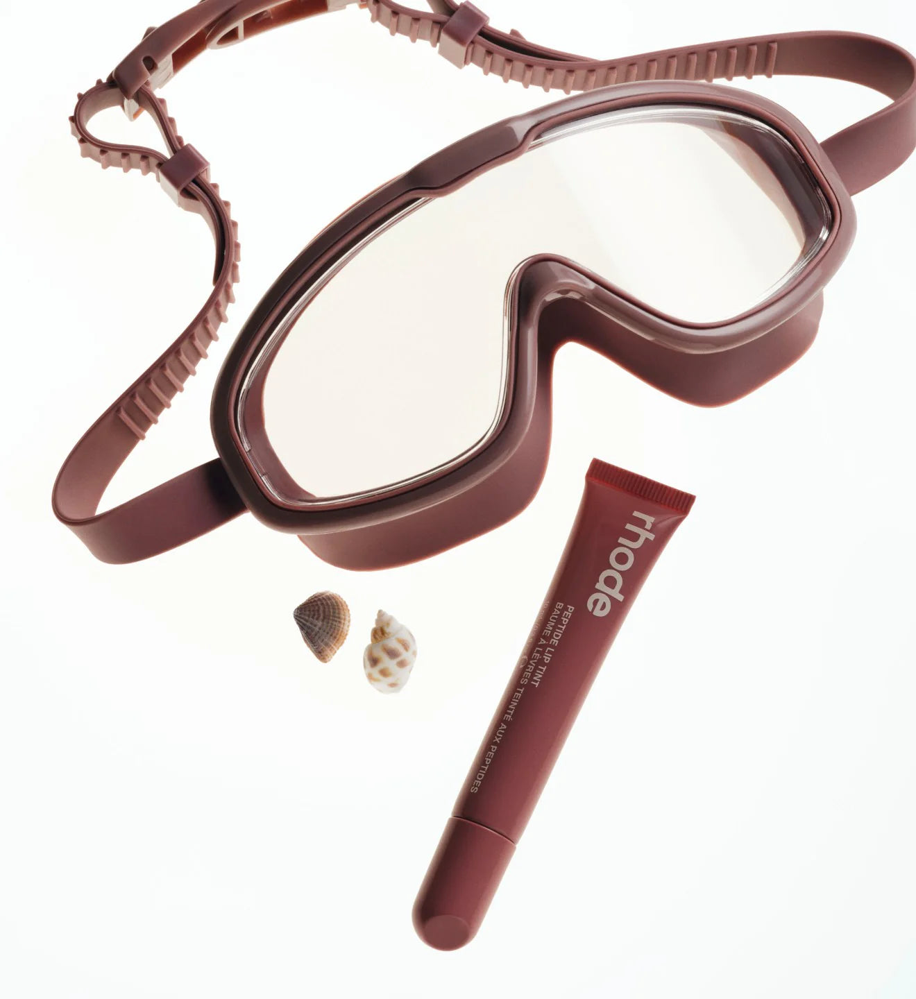 Rhode Peptide Lip Tint – Salty Tan