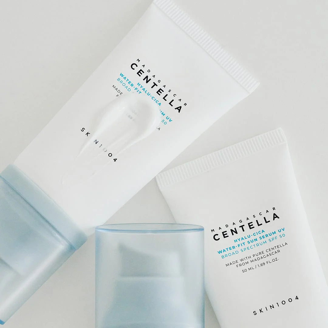 SKIN1004 Madagascar Centella Sunscreen