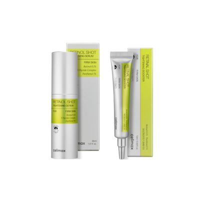 CELIMAX - Vita-A Retinal Shot Tightening Set — Advanced Firming & Anti-Aging Duo