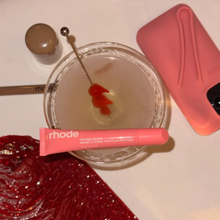 Rhode Peptide Lip Tint – Sweet Pea