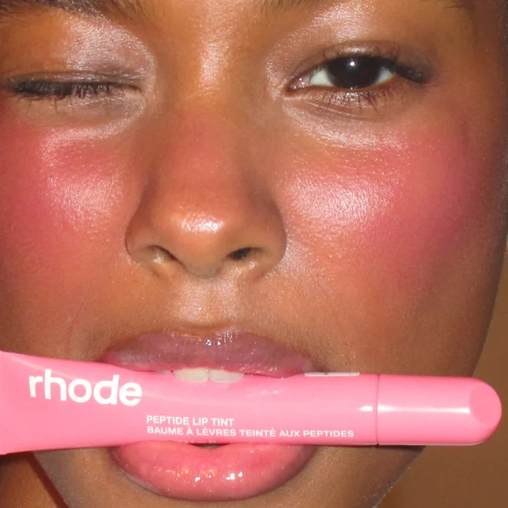 Rhode Peptide Lip Tint – Sweet Pea