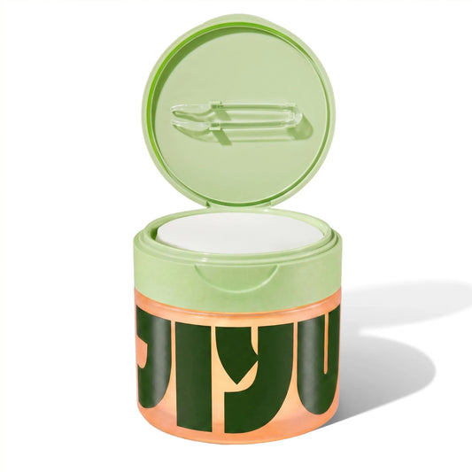 JIYU Renewal & Rejuvenation Toner Pads (100 Pads)
