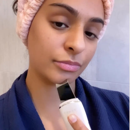 Ultrasonic Skin Scrubber Pro™
